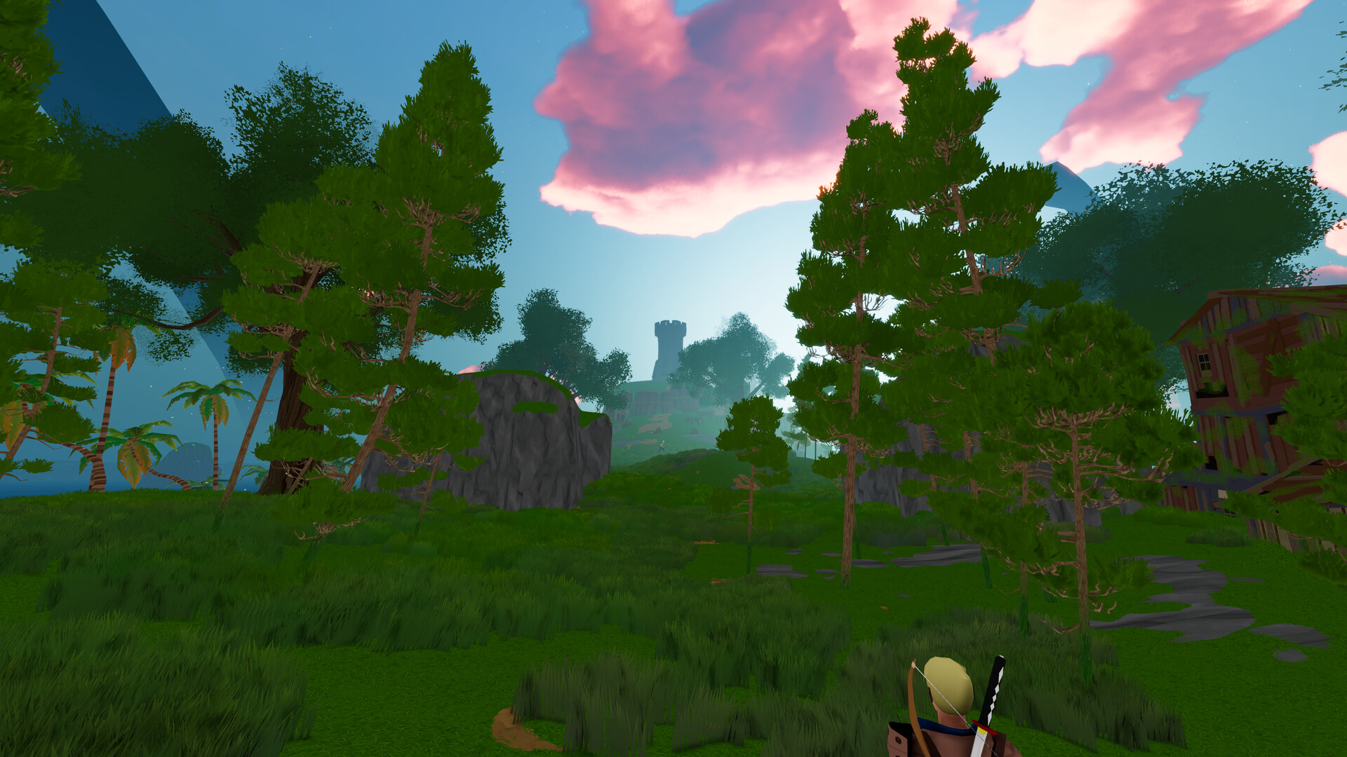 Wake World screenshot #5