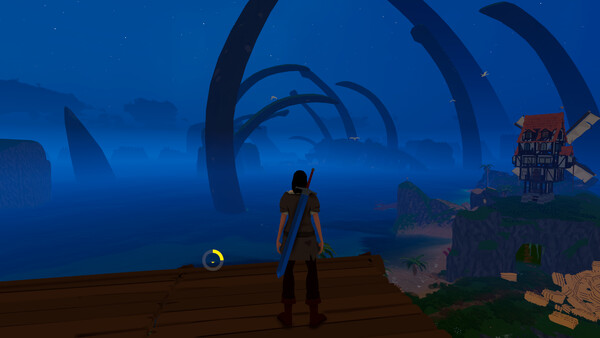 Wake World screenshot 2