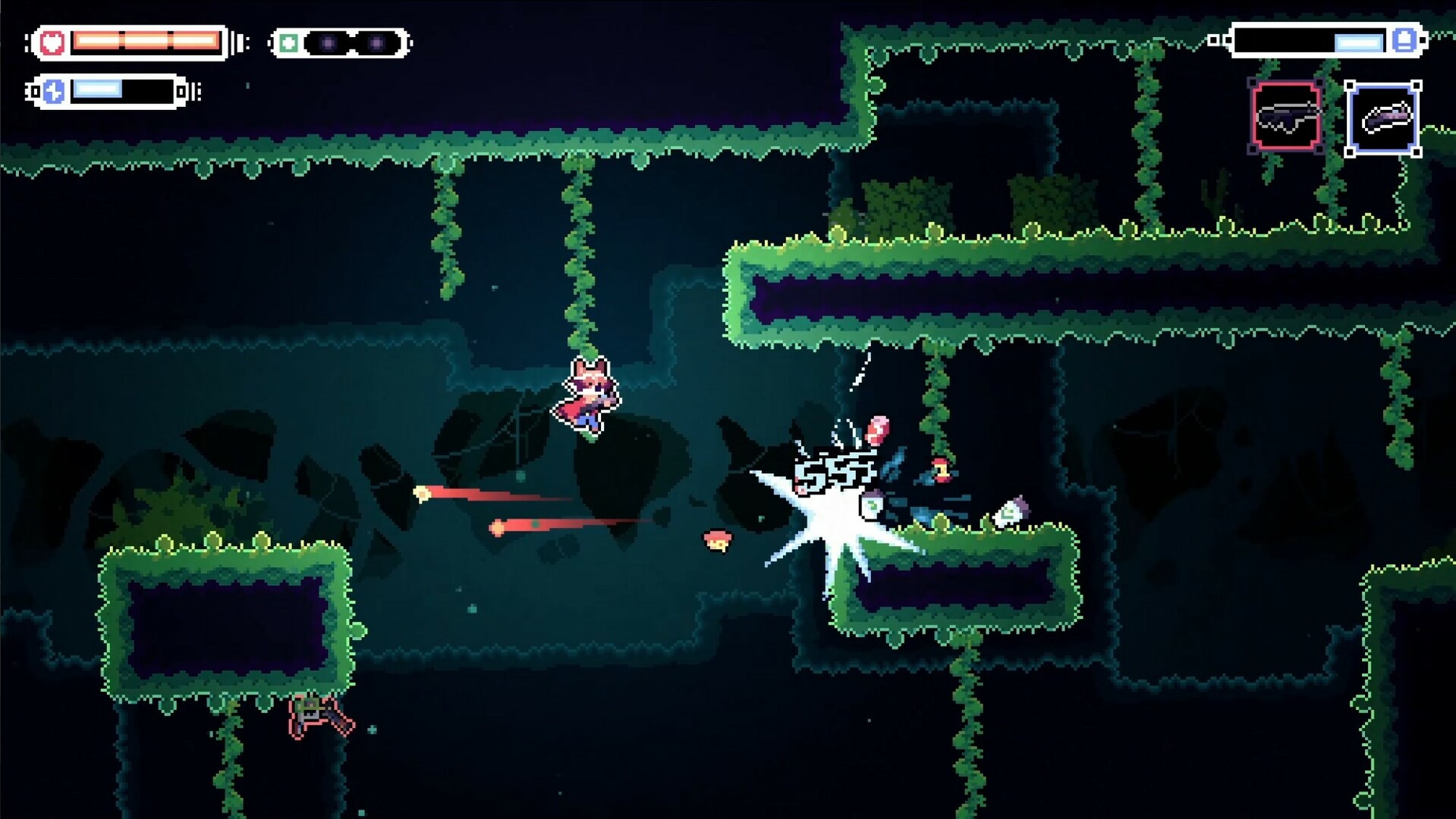 Trash Heart screenshot #1