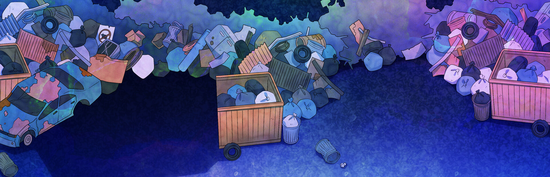 Trash Heart