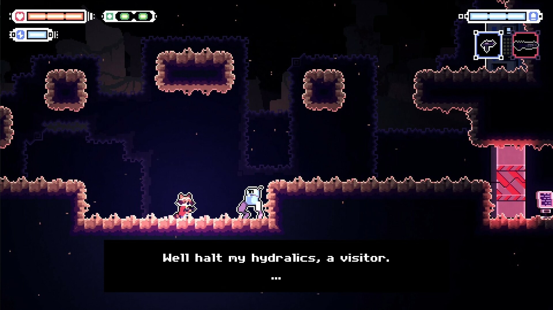 Trash Heart screenshot #4