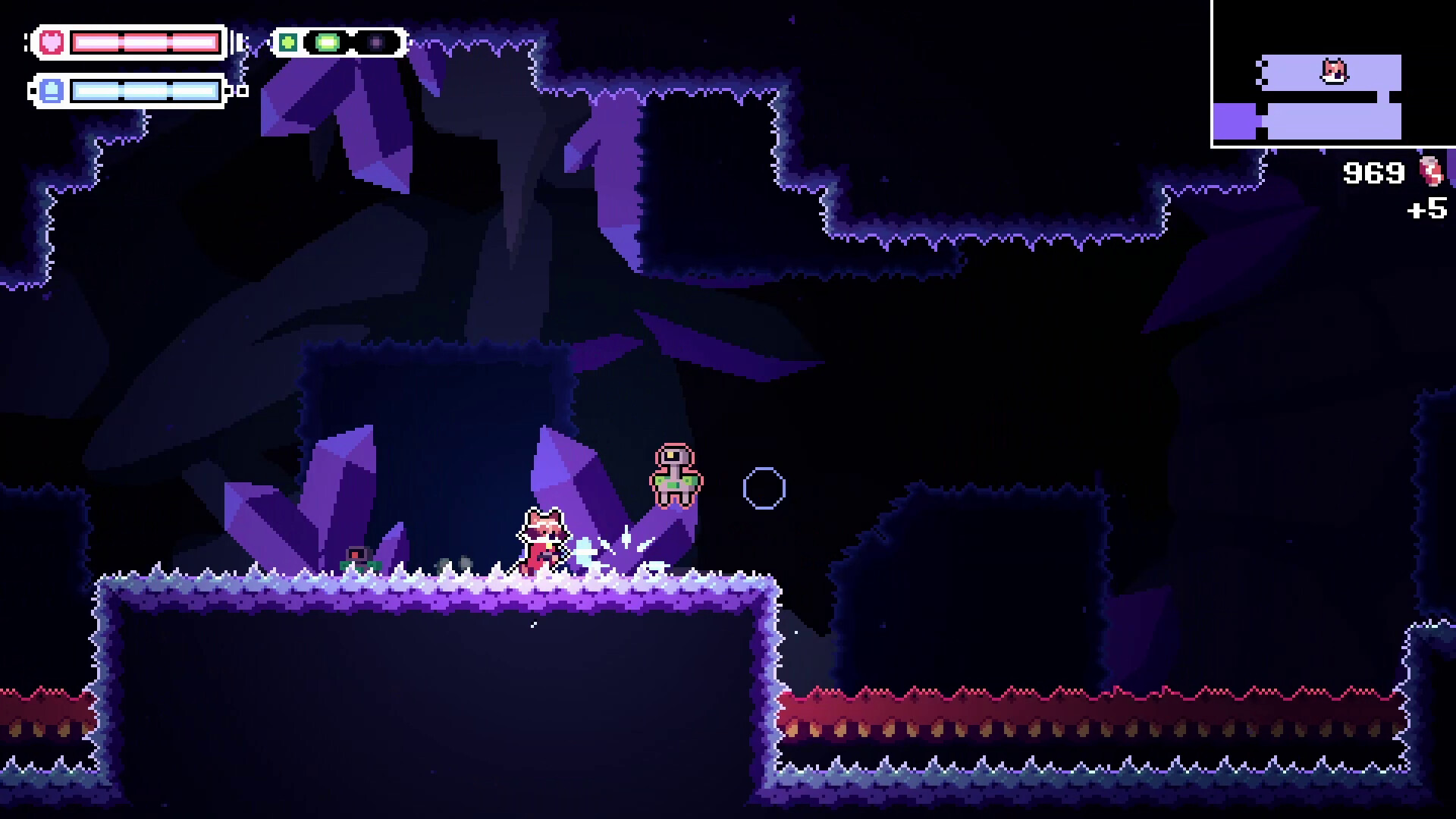 Trash Heart screenshot #4