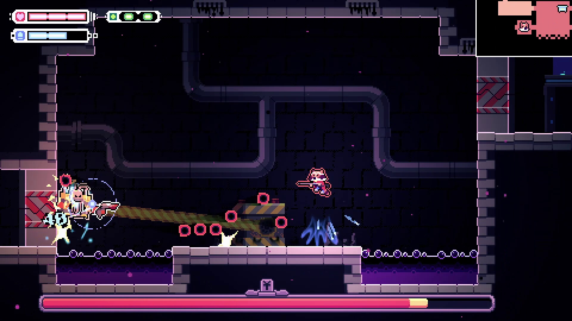 Trash Heart screenshot #3