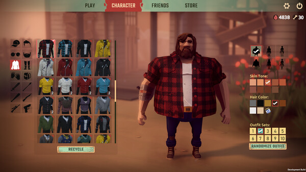 The Walking Dead: Betrayal screenshot 4