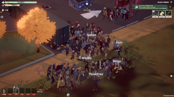 The Walking Dead: Betrayal screenshot 3