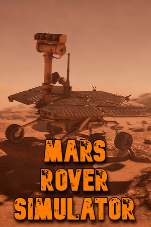 Mars Rover Simulator cover art