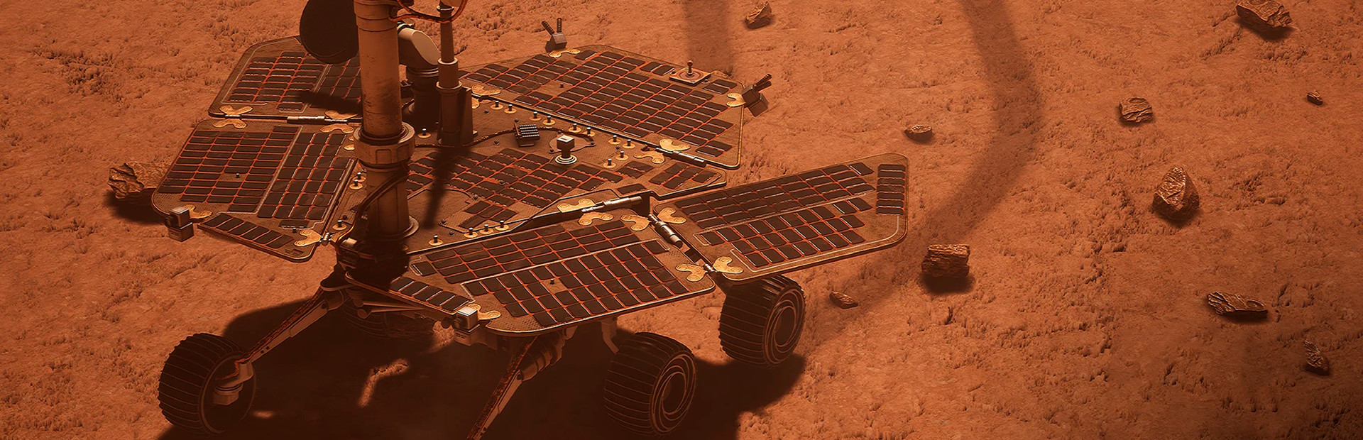 Mars Rover Simulator