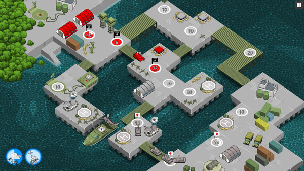 ConflictCraft 2 - Game of the Year Edition.