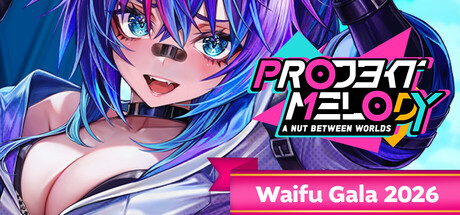 Projekt Melody: A Nut Between Worlds