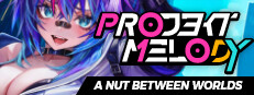 Projekt Melody: A Nut Between Worlds cover