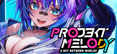 Projekt Melody: A Nut Between Worlds Header Image