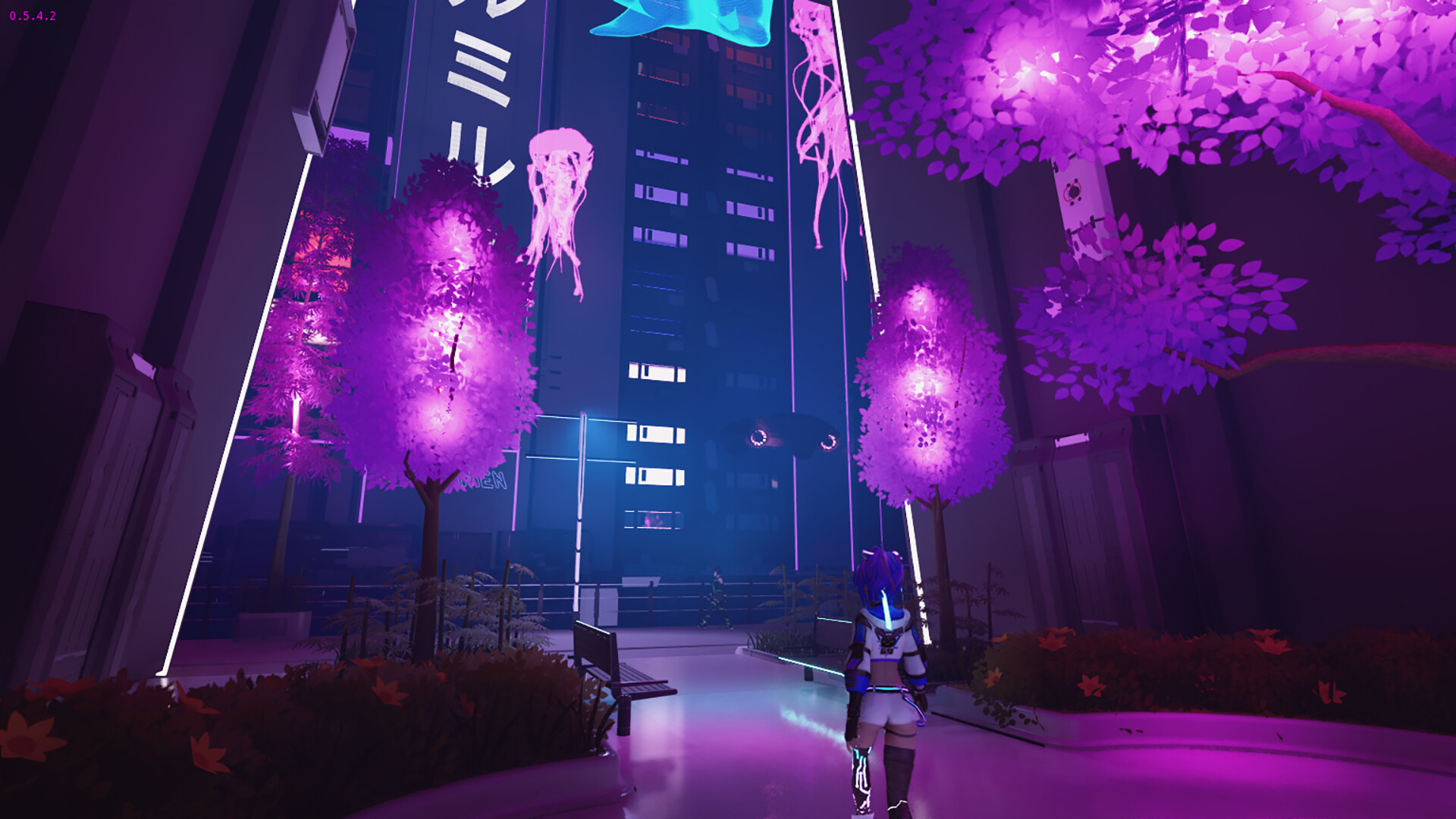 Скриншот игры Projekt Melody: A Nut Between Worlds - 8