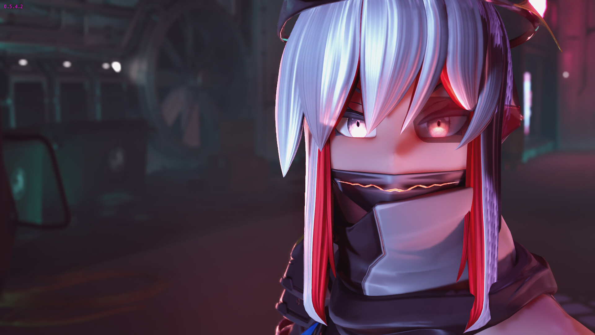 Projekt Melody: A Nut Between Worlds screenshot #17