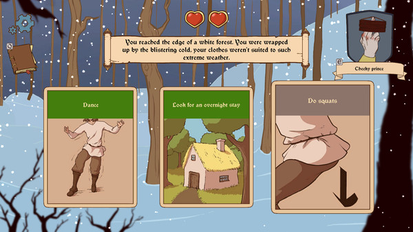 Choice of Life: Middle Ages 2 - Wallpapers