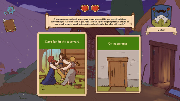 Choice of Life: Middle Ages 2 - Wallpapers