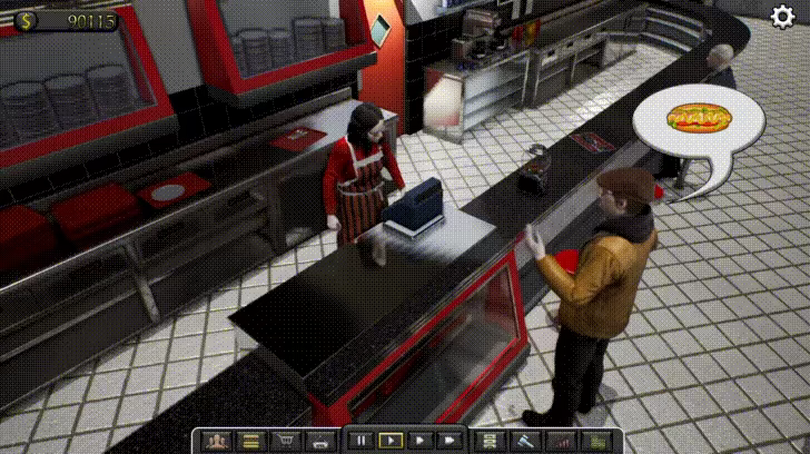 Food Empire video 6