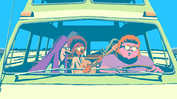 A Musical Story - Wallpaper Pack