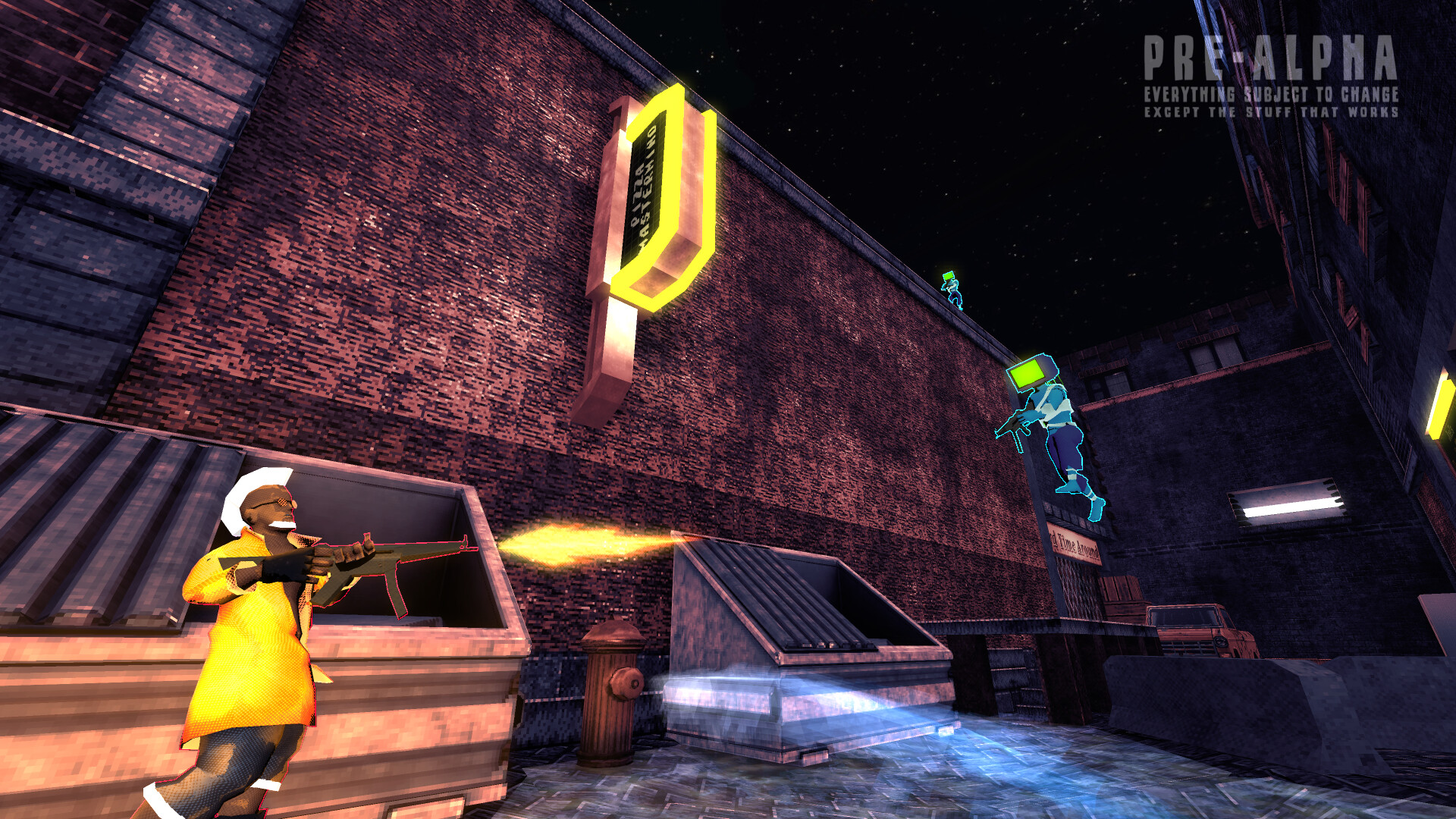 Midnight Guns screenshot #1