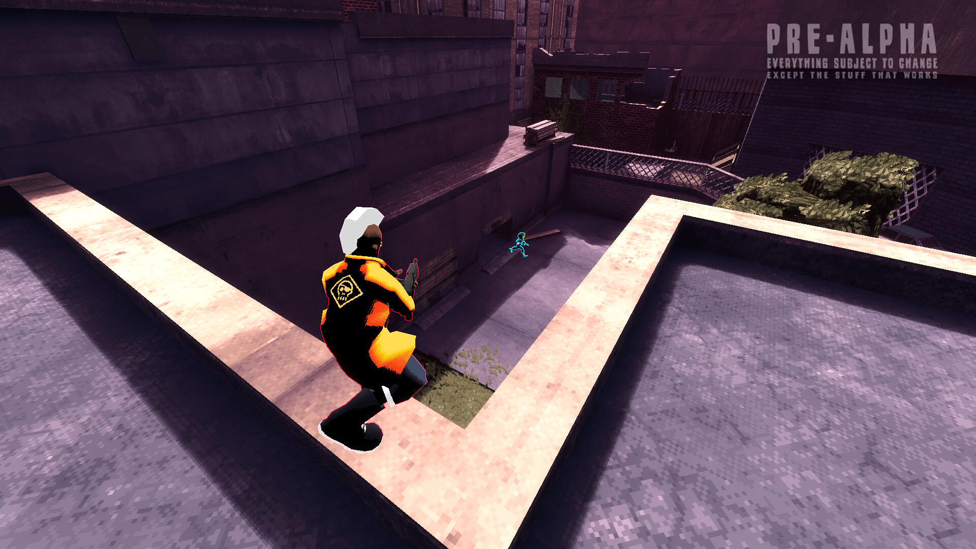 Midnight Guns screenshot #4