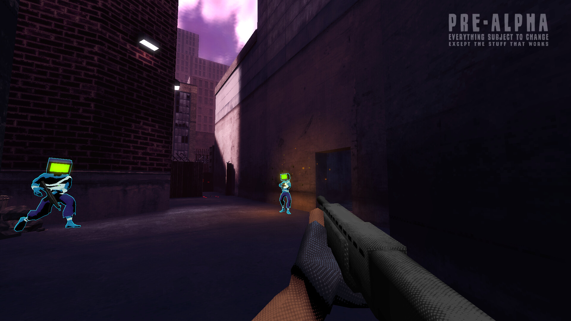 Midnight Guns screenshot #5