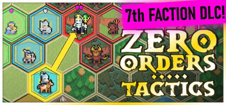Zero Orders Tactics by Pauloondra - $4.79 game cover