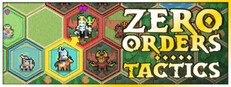 Zero Orders Tactics game cover