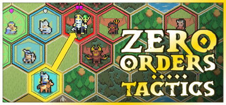 Zero Orders Tactics game cover