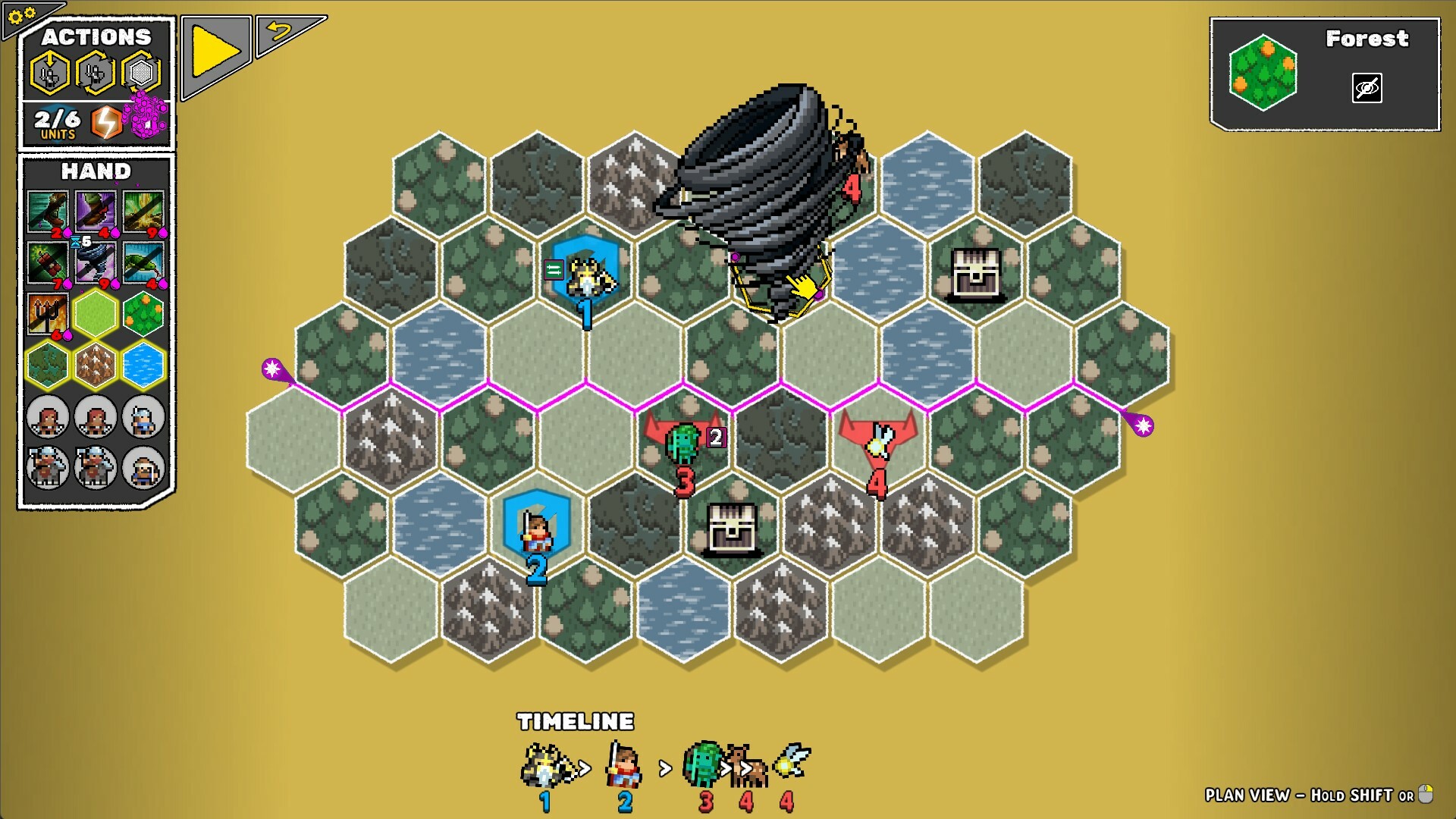 #7. Zero Orders Tactics (Steam) 由: Pauloondra