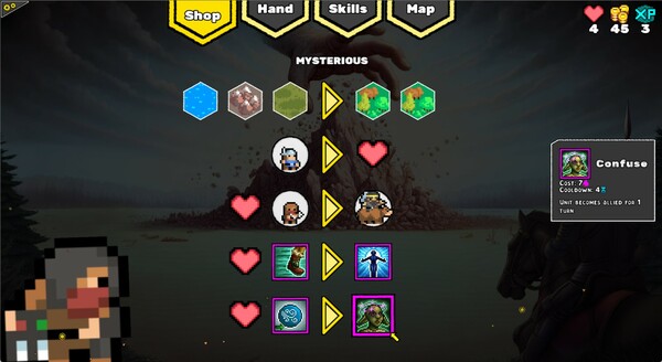 Screenshot z Zero Orders Tactics