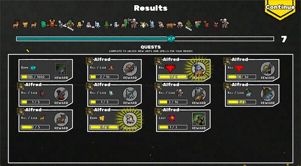 Screenshot z Zero Orders Tactics