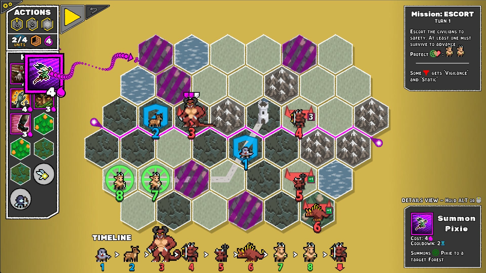 #4. Zero Orders Tactics (Steam) 由: Pauloondra