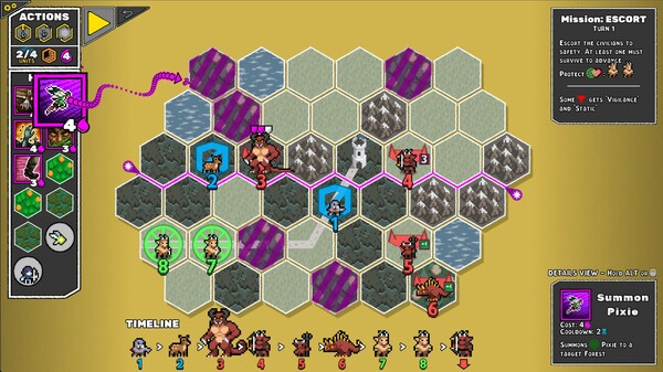 Zero Orders Tactics screenshot 4