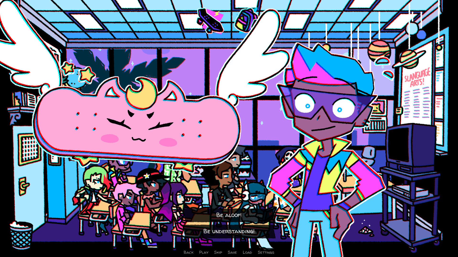 #4. Cool Kid Cody (Steam) Με: 90% Studios