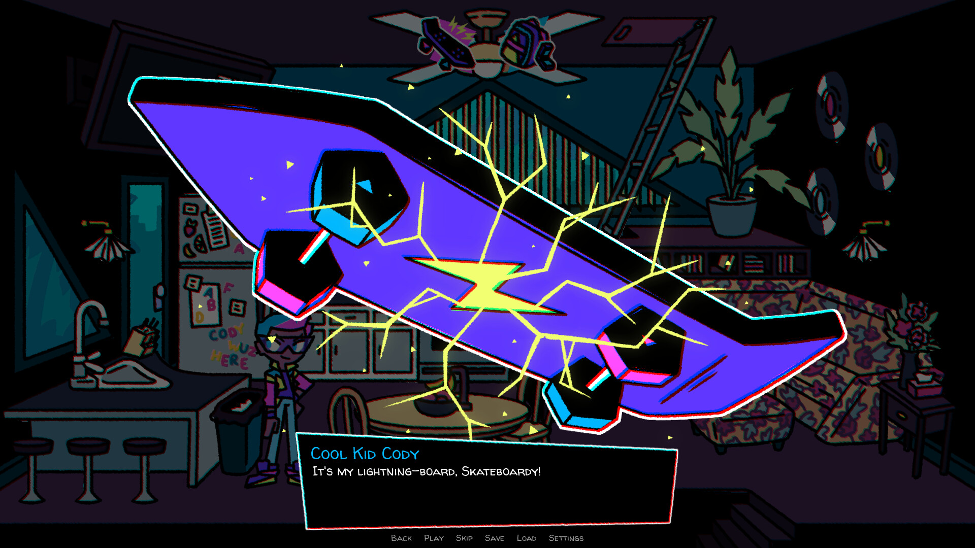 #2. Cool Kid Cody (Steam) Με: 90% Studios