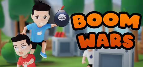 Boom Wars : Battle Royale cover art