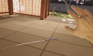 Shibainu - VR Katana Simulator video 3