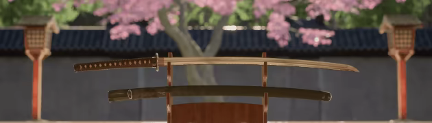 Shibainu - VR Katana Simulator video 1