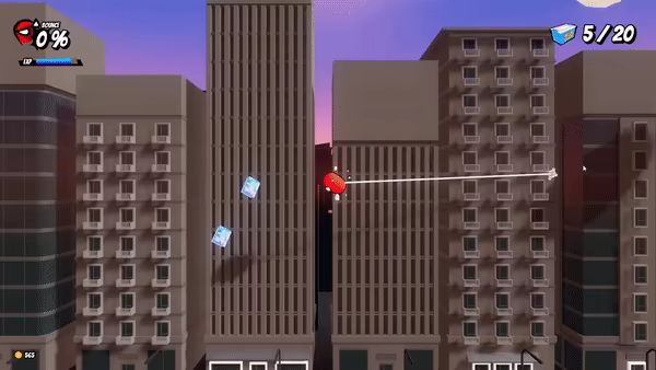 Swinging-Man video 1