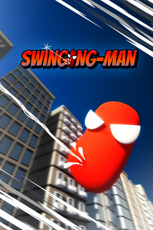 Обложка Swinging-Man