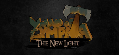 Land of Zympaia The New Light Cover Image
