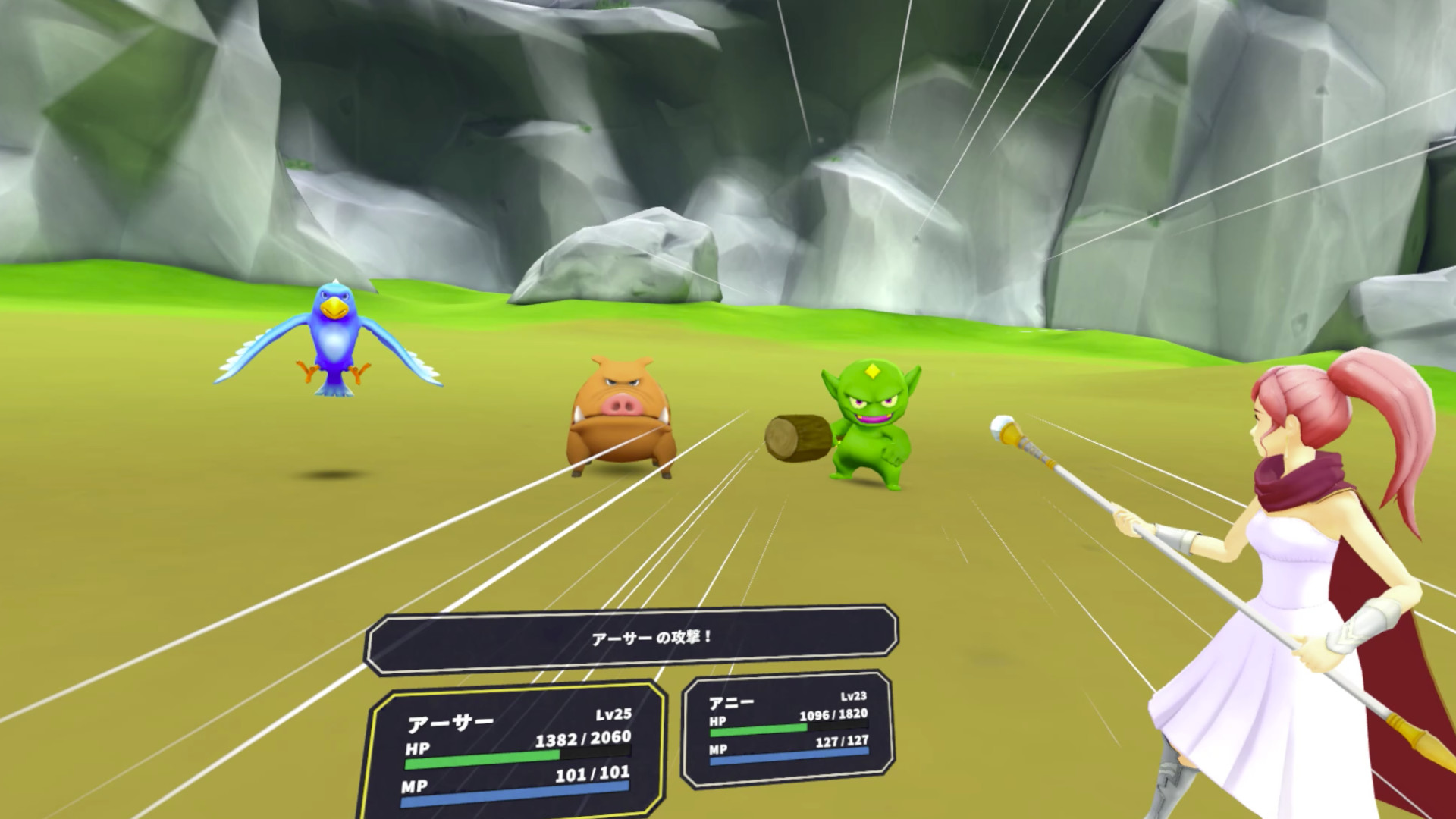 #3. THE KNIGHT OF NEPHIART (Steam) 由: VR RPG INC.