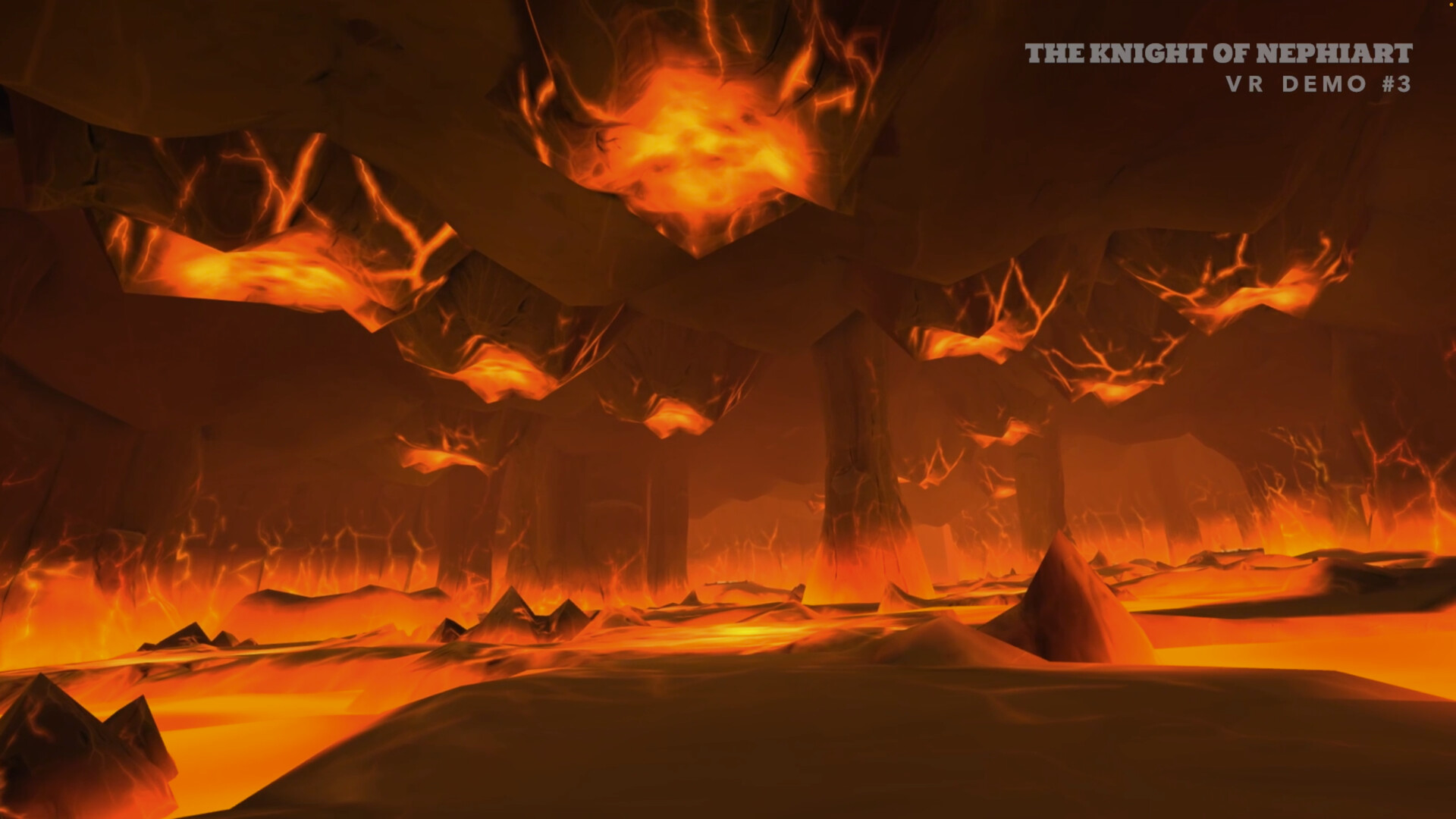 #5. THE KNIGHT OF NEPHIART (Steam) 由: VR RPG INC.