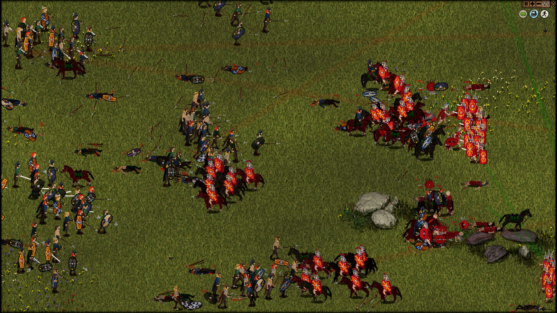 Roma Invicta screenshot #5