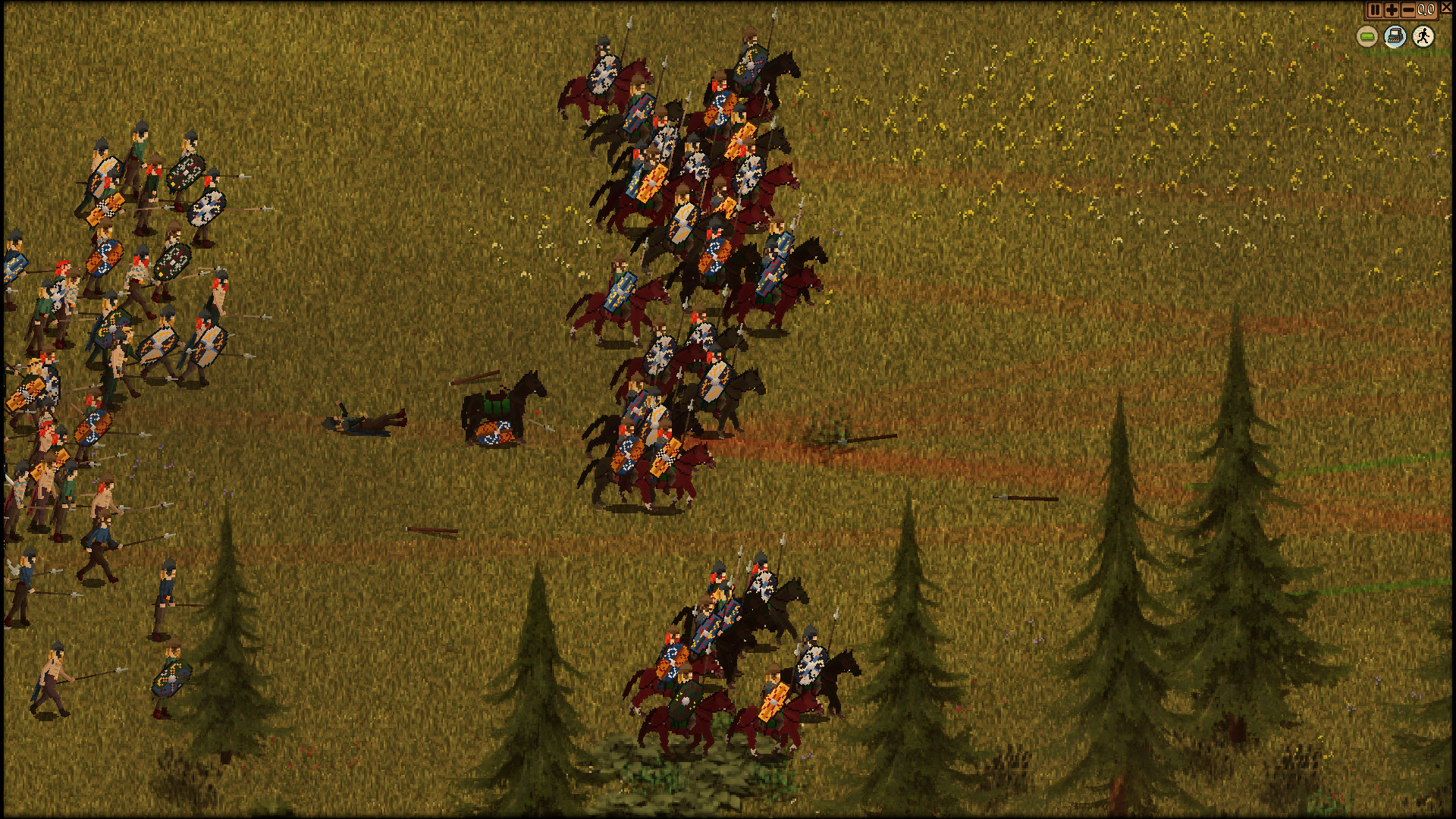 Roma Invicta screenshot #6