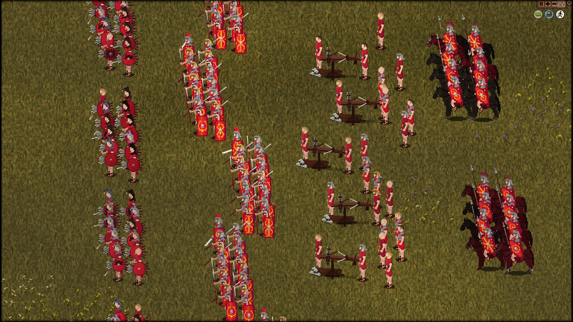 Roma Invicta screenshot #2