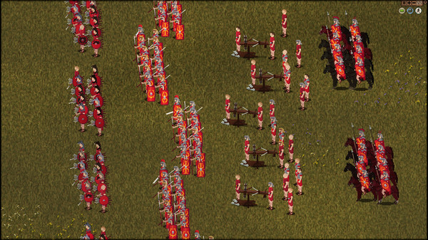 Roma Invicta screenshot 2