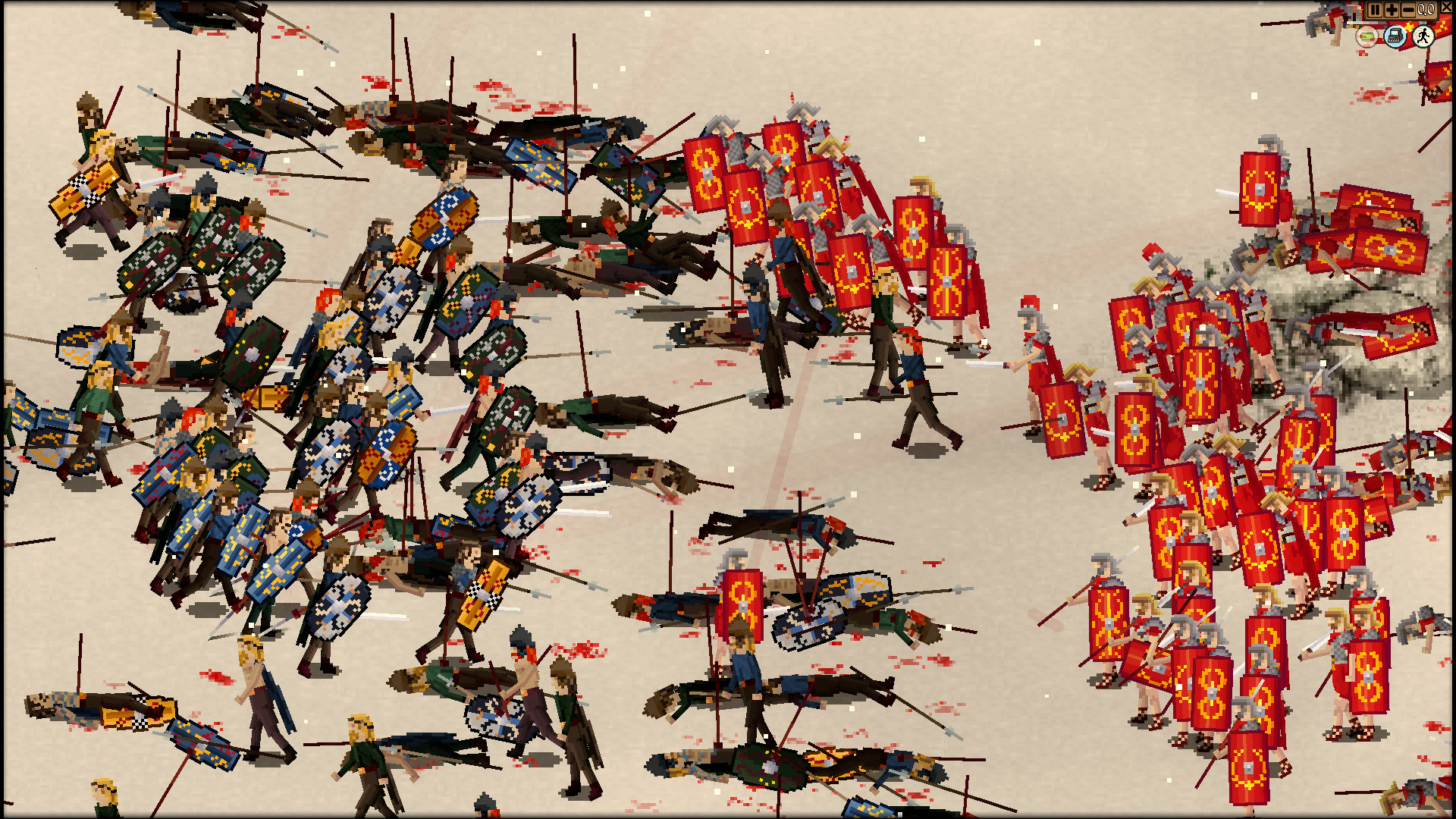 Roma Invicta screenshot #9