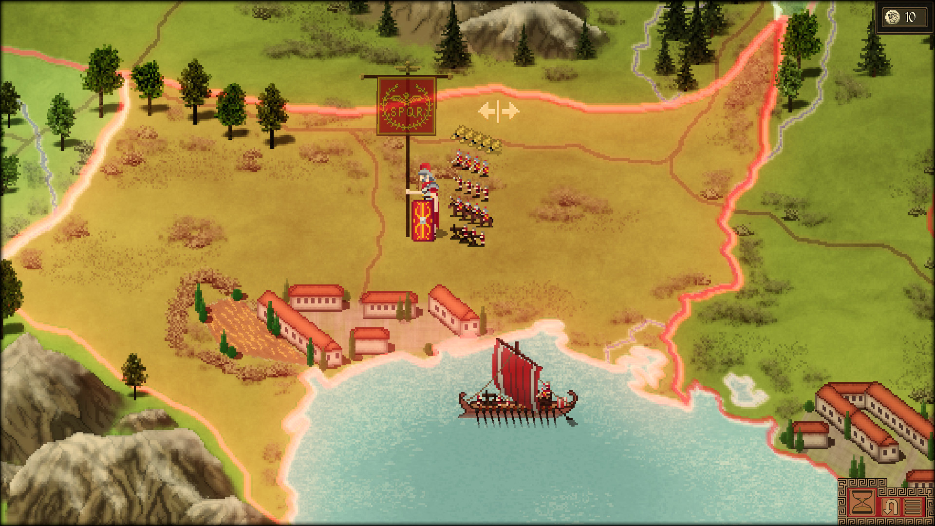 Roma Invicta screenshot #7