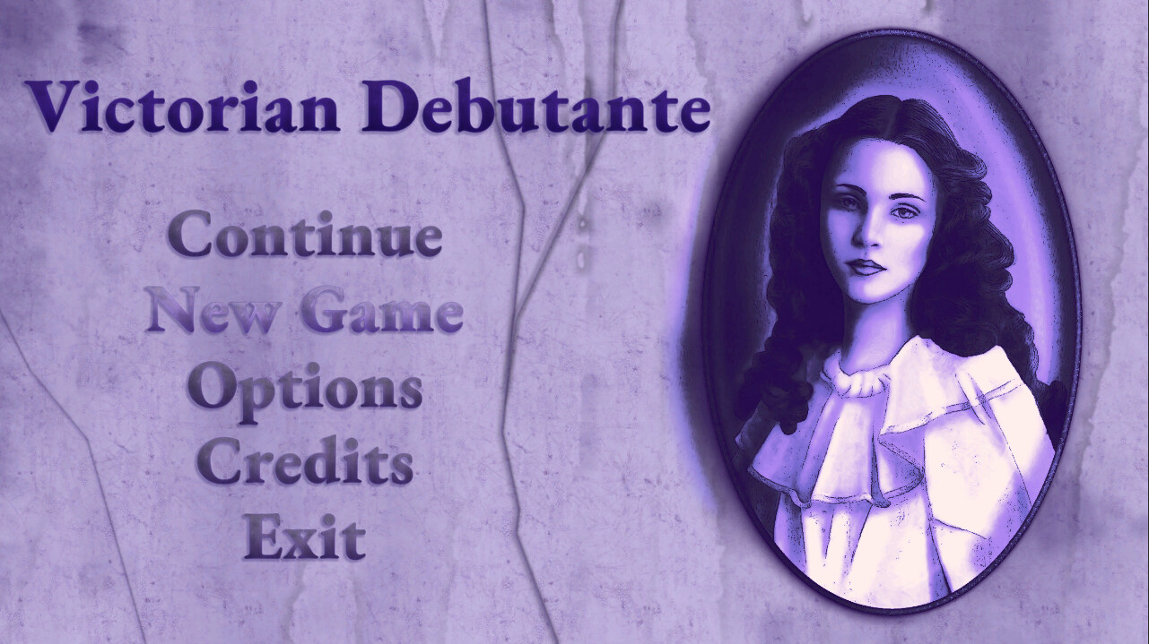 Victorian Debutante Featured Screenshot #1