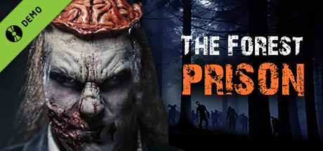 The Forest Prison Demo game cover